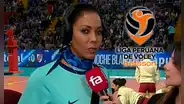 Cenaida Uribe arremete contra Liga Peruana de Vóley tras reprogramación de partido de Alianza Lima: "Una tontería"