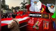 Marcha en el Centro de Lima: así se vivió el comercio ambulatorio con productos desde S/1