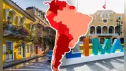 Las 10 ciudades de América Latina con los centros históricos más hermosos del mundo, según informe de TourLane: Lima fuera del top