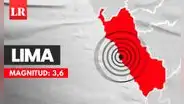 Temblor en Lima: sismo de magnitud 3,6 remeció Cañete según IGP