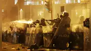 Autoritarismo: el presupuesto para reprimir las protestas subió 115%