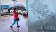 Lluvias, tormentas y ráfagas de viento: Senamhi alerta por friaje que afectará a estas regiones