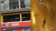 Dueño de gimnasio en SMP sufre segundo ataque en menos de 15 días: extorsionadores le exigen S/40.000