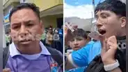 Hinchas de ADT denuncian que barristas de Universitario les robaron sus entradas a pocos minutos del partido en Tarma