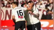 ¡Universitario es el tricampeón de la Liga 1! Cremas vencieron a ADT en Tarma y lograron su estrella 29
