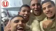 Edison Flores y Álex Valera celebran con indirecta tras el triunfo de Universitario: “Les ganamos hasta las canicas”