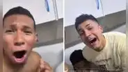 Jairo Concha cambia el “No me dejen patear” y suelta nueva frase tras campeonar con Universitario: “No me dejen tomar”