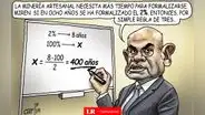 Carlincatura del lunes 27 de octubre de 2025