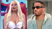 Nadeska Widausky destapa detalles de la vez que conoció a Jefferson Farfán en su búnker: "Luego me escribió"
