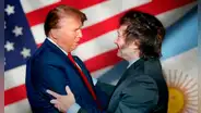 Trump felicita a Milei por su victoria en las elecciones legislativas: “Está haciendo un trabajo maravilloso”