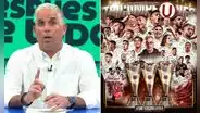 Diego Rebagliati señaló el reto que tiene Universitario en este 2025 tras ser tricampeón peruano: "Ningún club lo ha conseguido"