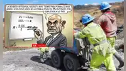 Una simple regla de tres: Carlincatura satiriza la posible ampliación del Reinfo