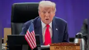 Trump informará al Congreso sobre su plan de realizar ataques terrestres contra el narcotráfico en Venezuela y Colombia
