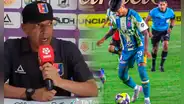 Roberto Mosquera desafiante con la Liga 1 tras quedar al borde del descenso con Alianza Universidad: "Abuso, nadie dice nada"