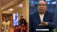 Alan Diez criticó a José Jerí por llamar a jugadores de Universitario tras el tricampeonato: "No es el momento para estar celebrando"
