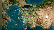 Terremoto en Turquía de magnitud 6,1 sacudió ciudades al oeste del país, según la agencia de Gestión de Desastres y Emergencias