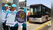 Desvíos por la procesión del Señor de los Milagros: conoce los cambios de ruta en el Metropolitano y Corredores este martes 28 de octubre