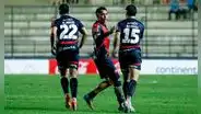 Cerro Porteño derrotó 2-1 a Nacional por el clásico de Barrio Obrero en el Torneo Clausura de Paraguay