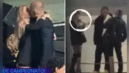 Jackson Mora, exesposo de Tilsa Lozano, es ampayado pasando la noche con misteriosa mujer en Punta Hermosa