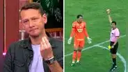 Diego Penny arremete contra Kevin Ortega tras expulsar a Sebastián Britos en victoria de Universitario: “Quiero verlo expulsar a Messi”
