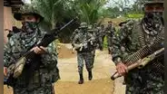 Disidentes de las FARC amenazan con luchar contra EE.UU. ante una posible invasión en Colombia