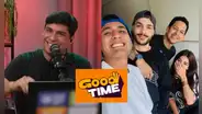 Curwen bromea sobre la “verdadera razón” de la cancelación de 'Good Time’: “Mario Irivarren postulará al Congreso”