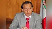 Juez Oswaldo Ordóñez: "Esa denuncia anónima tiene una sola finalidad: influir en el proceso del Tribunal Constitucional"