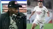 'Cóndor' Mendoza minimiza a Álex Valera tras tricampeonato con Universitario: "¿Más que yo? Primero que vaya a jugar a Europa"