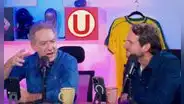 Eddie Fleischman se rinde a Universitario tras histórico tricampeonato: "No se le puede discutir su condición de legitimo campeón"