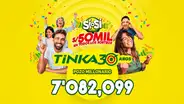 La Tinka: resultados del sorteo del 29 de octubre, números ganadores y Pozo Millonario