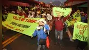 Tía María: Southern asegura que proyecto tiene un avance del 23%, pero pobladores del Valle de Tambo buscan frenarlo
