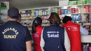 Autoridades retiran lote contaminado de anestésico 'Edetoxin' en farmacias de Cusco