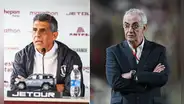 Álvaro Barco se pronuncia sobre la continuidad de Jorge Fossati como DT de Universitario en 2026: ''Más oficial no puede ser''