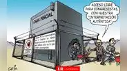 Carlincatura del miércoles 29 de octubre de 2025