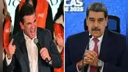 Presidente electo de Bolivia sobre Nicolás Maduro: "No representa valores de democracia y libertad"