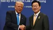 EEUU y Corea del Sur sellan histórico acuerdo comercial con millonarias inversiones y reducción de aranceles