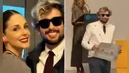 Rebeca Escribens viaja a España para celebrar graduación de su hijo mayor en prestigiosa universidad: "Soy una madre orgullosa"