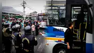 Paro de transportistas este 4 de noviembre en Lima y Callao: ¿qué empresas se unen tras los atentados y ataques extorsivos?