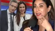 Verónica Linares revela por primera vez si llegó a sentirse atraída por Federico Salazar: "La gente cree que es mi esposo"