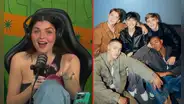 Streamers de Zaca TV elogian a la primera boyband creada por empresa de BTS que incluye a un peruano: “Ya la están rompiendo”