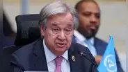 Jefe de la ONU condena los bombardeos de Israel en Gaza que dejaron más de 100 muertos, incluidos niños