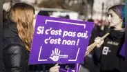 Francia aprueba ley que reconoce toda relación sexual sin consentimiento como violación