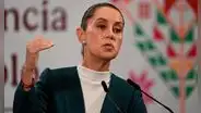 Claudia Sheinbaum rechaza sanción de EE.UU. por cancelación de rutas aéreas y pide revisar la medida