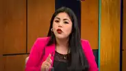 Vivian Olivos advierte que alianza fujicerronista estará vigente en Elecciones 2026
