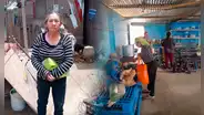 Una peruana sin nombre sobrevive en la zona más precaria de Comas y pide ser reconocida legalmente por el Estado