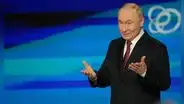 Vladimir Putin desafía a Donald Trump y anuncia prueba de dron submarino con capacidad nuclear