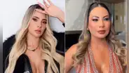 Macarena Gastaldo y Pamela López tuvieron un intenso intercambio de palabras: "Lo que dijo de mí no me importa"