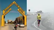Esta es la maratón más alta del mundo y se realiza en Perú: dónde está y por qué es tan desafiante