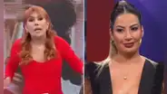 Magaly critica a Pamela López por negarle a Cueva visitar a sus hijos: "Es un juego de poder y control"