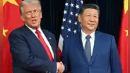 Trump y Xi Jinping logran megaacuerdo comercial en histórica reunión presencial tras 6 años